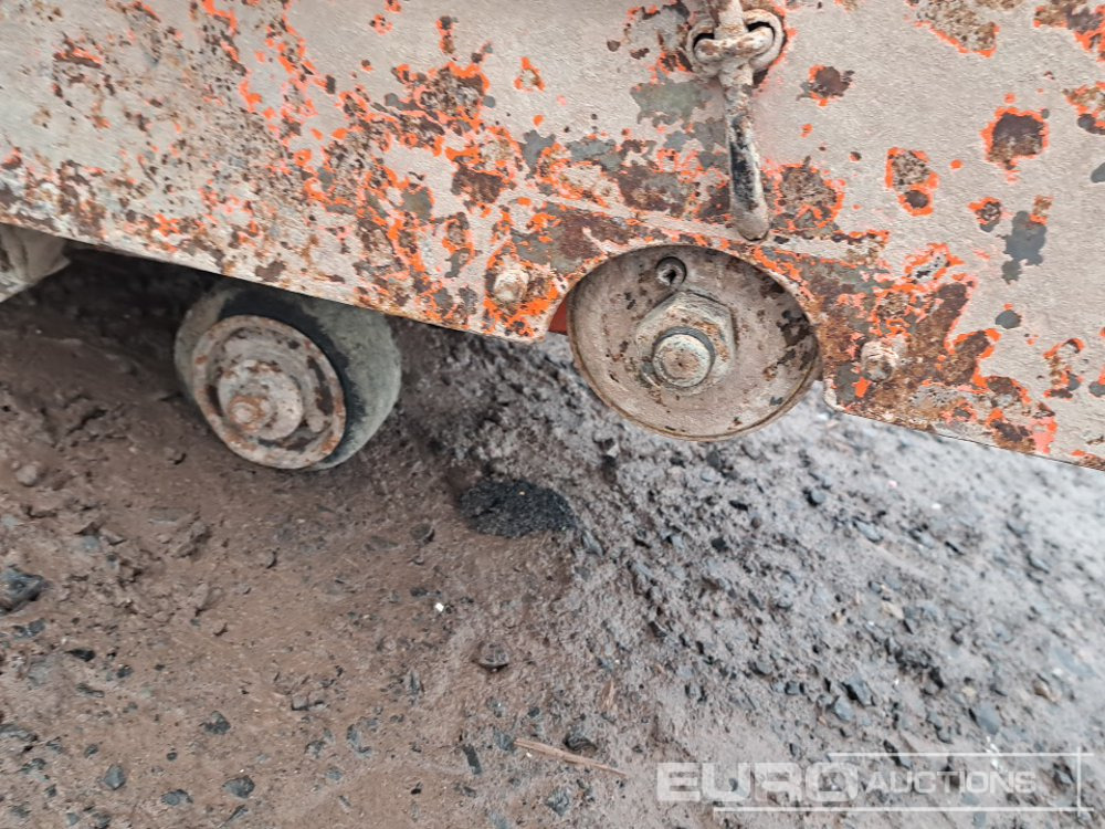 Norton Petrol Roadsaw, Honda Engine - Maşină de asfaltat: Foto 5 Norton Petrol Roadsaw, Honda Engine - Maşină de asfaltat: Foto 5