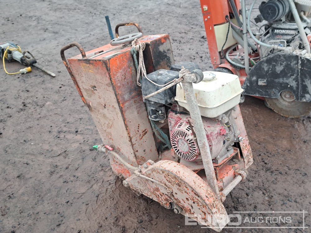 Norton Petrol Roadsaw, Honda Engine - Maşină de asfaltat: Foto 4 Norton Petrol Roadsaw, Honda Engine - Maşină de asfaltat: Foto 4