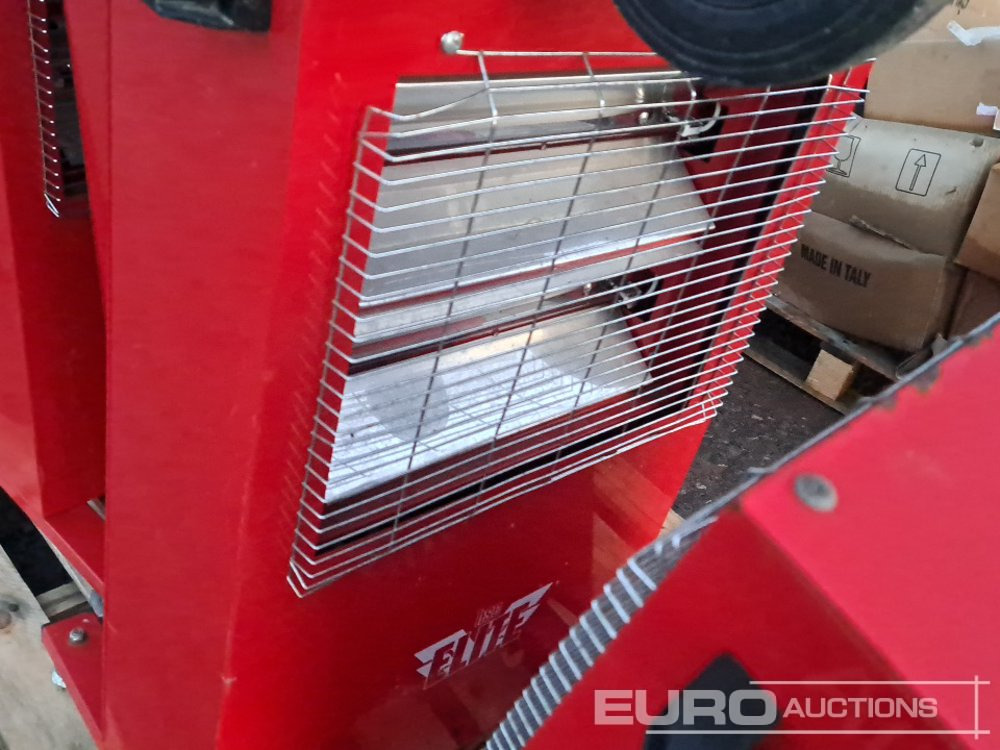 Pallet of Heaters - Incalzitor constructii: Foto 5 Pallet of Heaters - Incalzitor constructii: Foto 5