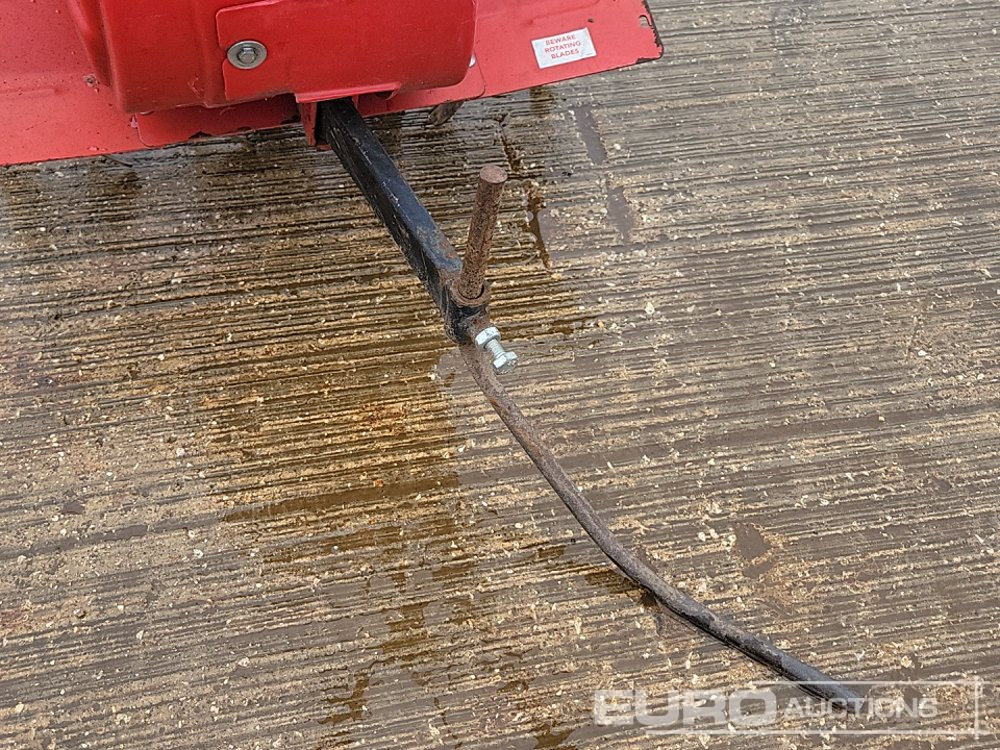 Echipamente de constructii Petrol Walk Behing Rotovator, Honda Engine: Foto 15