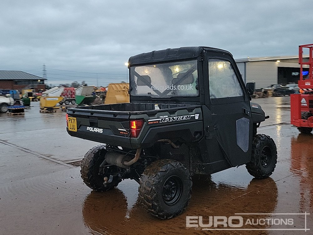 Polaris Ranger - Atv: Foto 5 Polaris Ranger - Atv: Foto 5