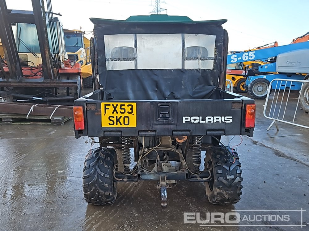 Polaris Ranger - Atv: Foto 4 Polaris Ranger - Atv: Foto 4