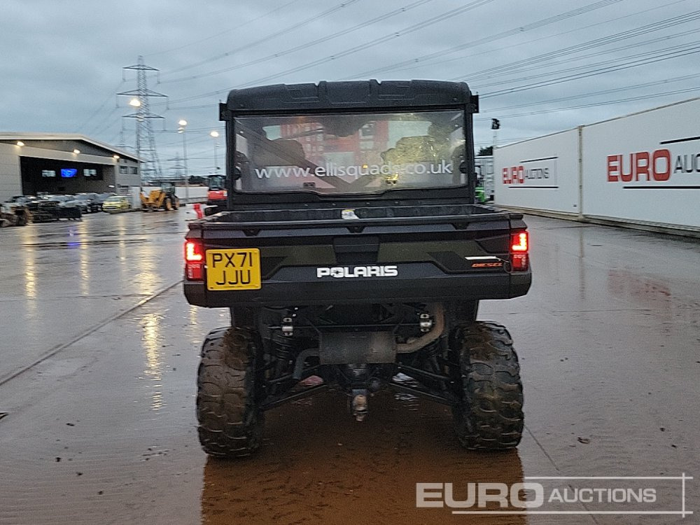 Polaris Ranger - Atv: Foto 4 Polaris Ranger - Atv: Foto 4