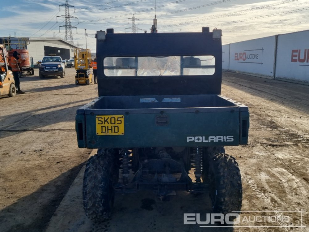 Polaris Ranger - Atv: Foto 4 Polaris Ranger - Atv: Foto 4
