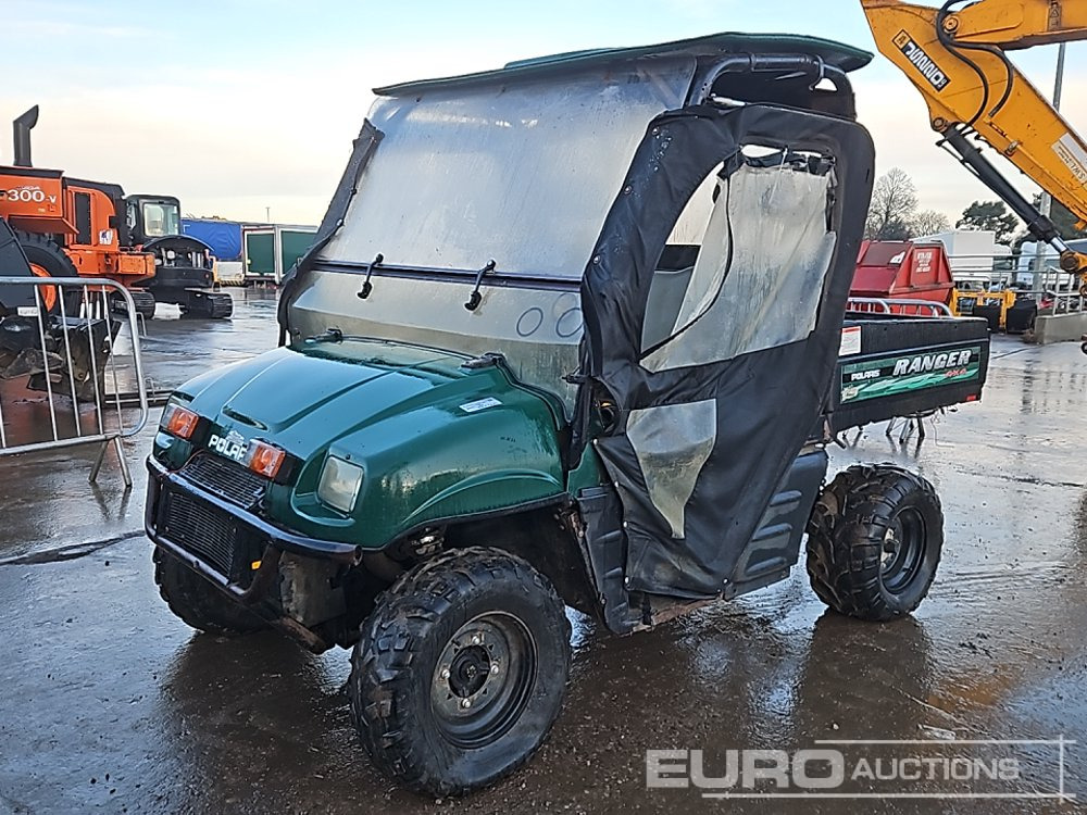 Polaris Ranger - Atv: Foto 1 Polaris Ranger - Atv: Foto 1