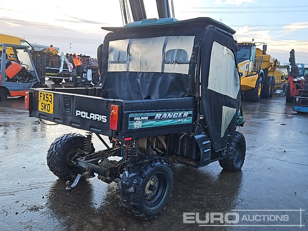 Polaris Ranger - Atv: Foto 5 Polaris Ranger - Atv: Foto 5