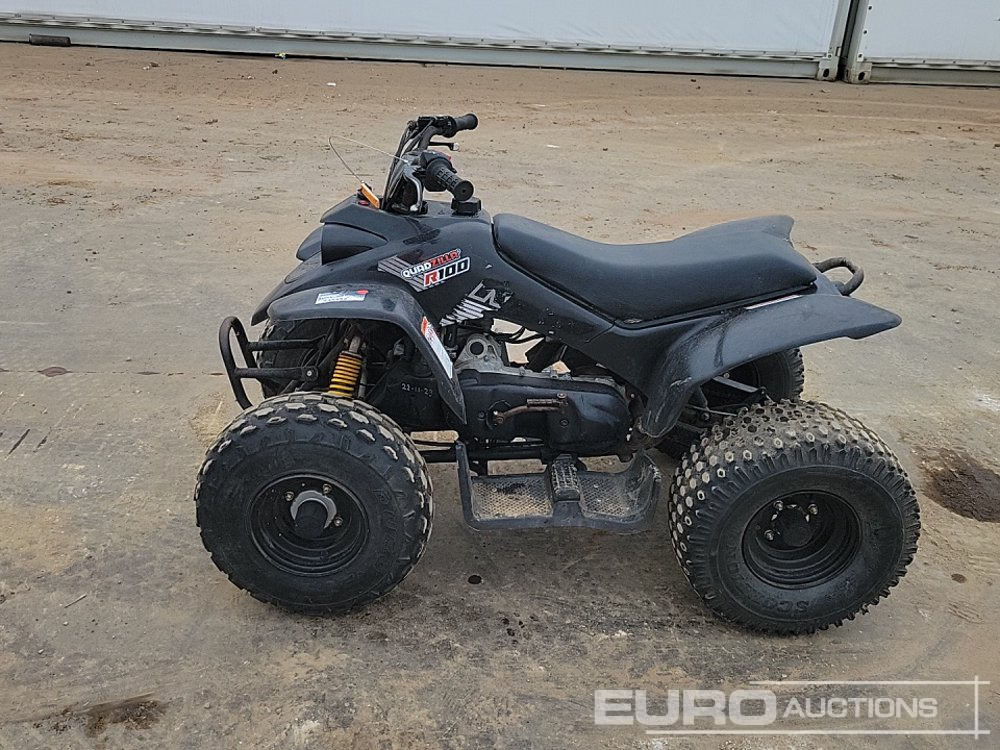 Quadzilla R100 - Atv: Foto 2 Quadzilla R100 - Atv: Foto 2