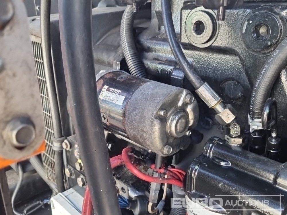 Generator electric SDMO R110: Foto 16 Generator electric SDMO R110: Foto 16