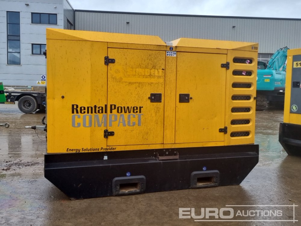 SDMO R110 - Generator electric: Foto 2 SDMO R110 - Generator electric: Foto 2