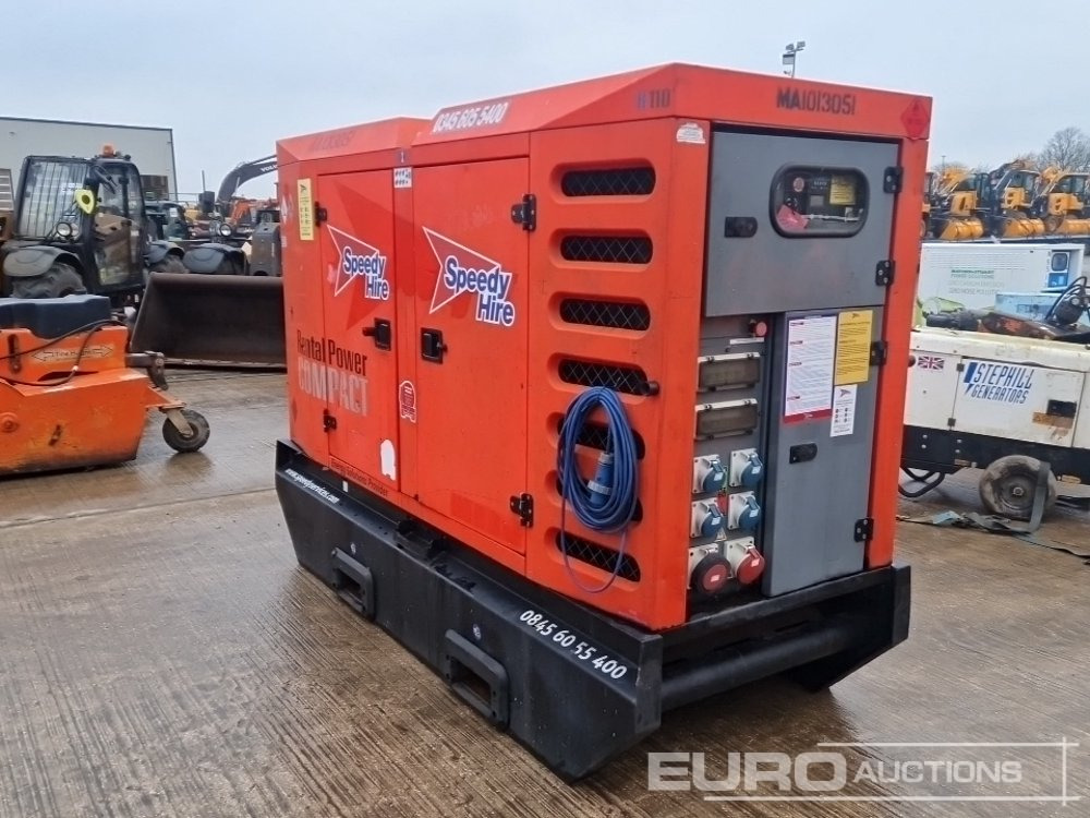 SDMO R110 - Generator electric: Foto 3 SDMO R110 - Generator electric: Foto 3
