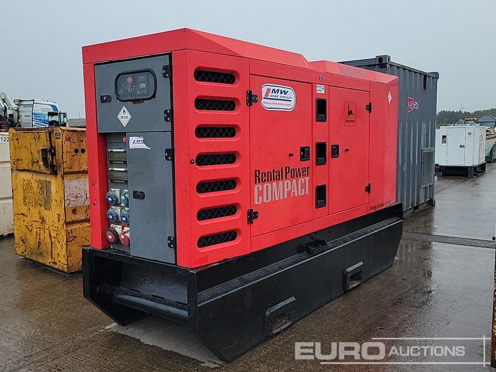 SDMO R165 - Generator electric: Foto 1 SDMO R165 - Generator electric: Foto 1