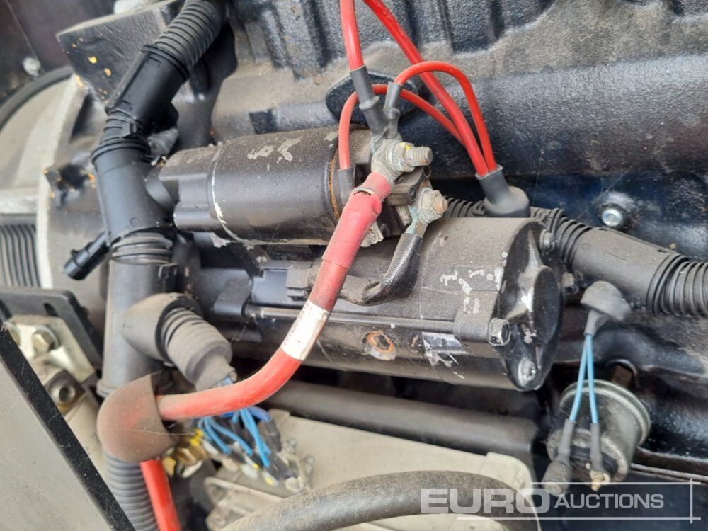 Generator electric SDMO R33: Foto 18