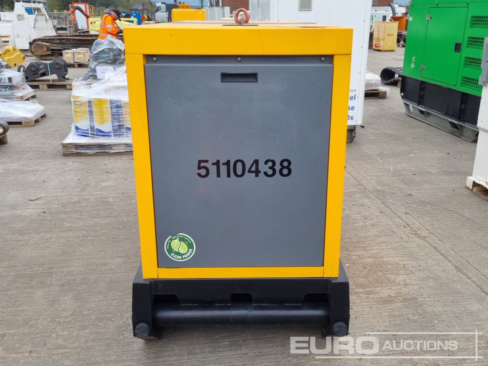 SDMO R33 - Generator electric: Foto 4 SDMO R33 - Generator electric: Foto 4