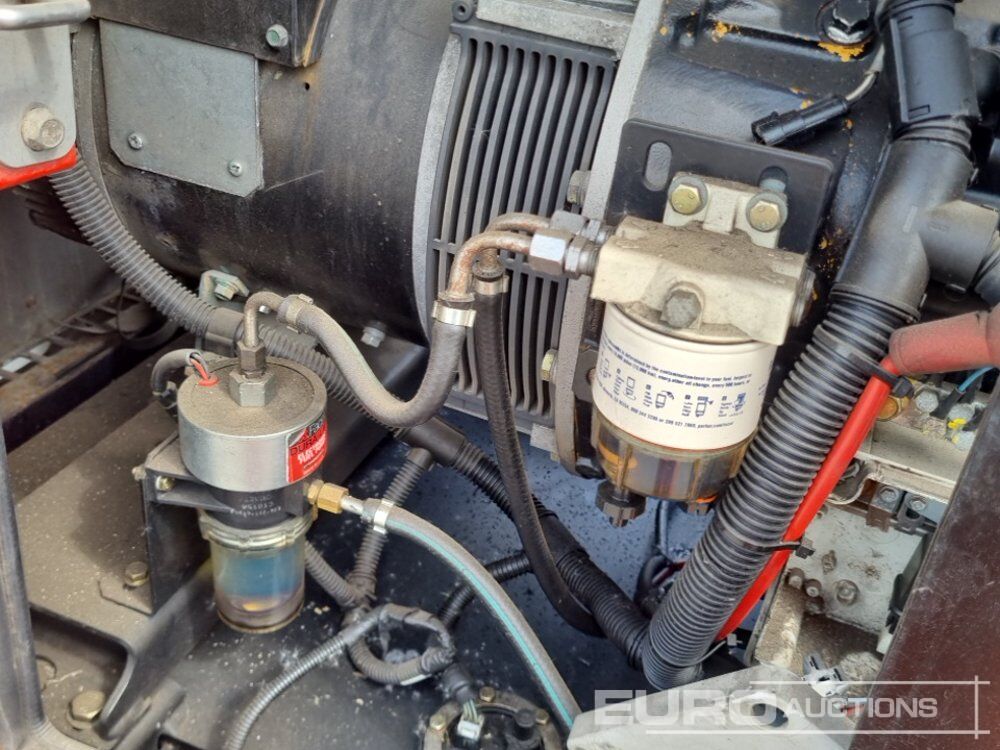 Generator electric SDMO R33: Foto 20
