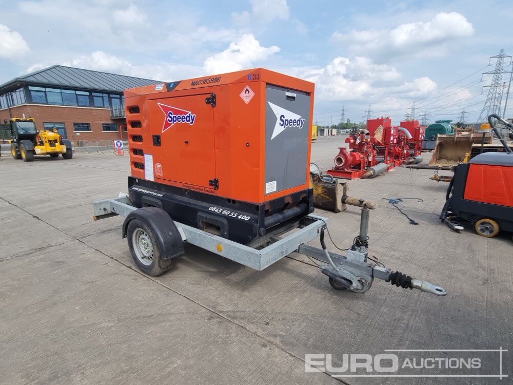 Generator electric SDMO R33: Foto 7
