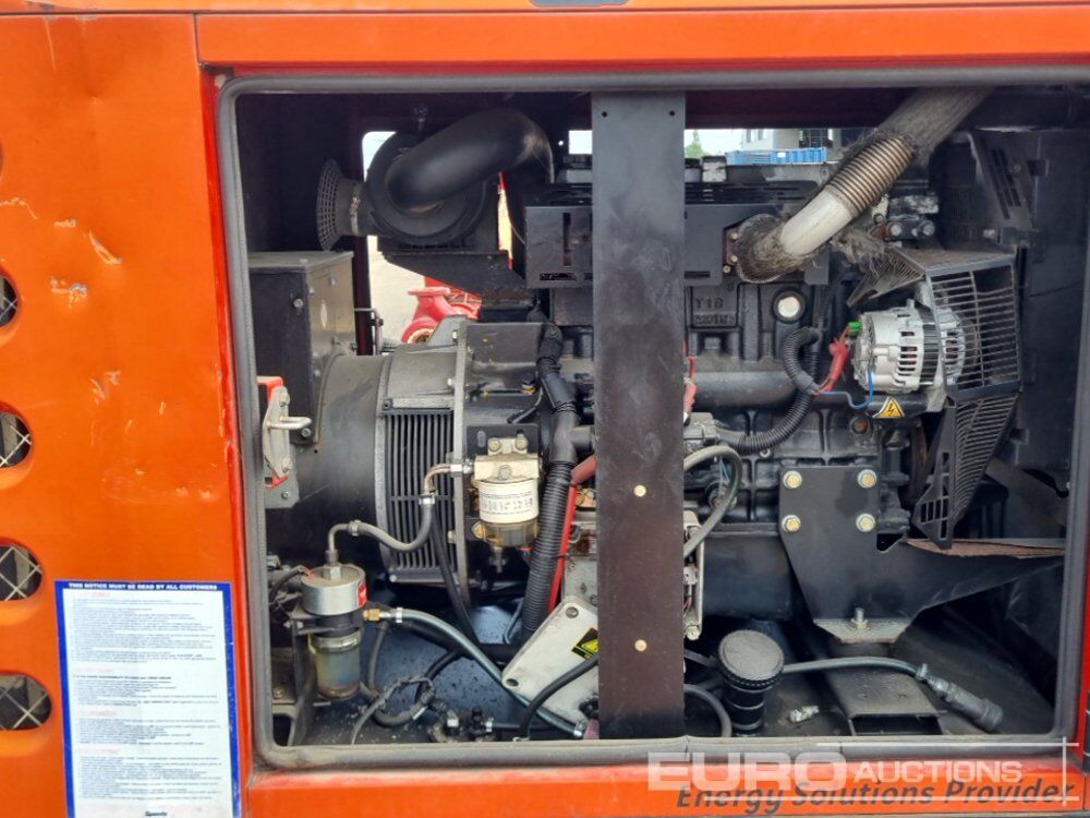 Generator electric SDMO R33: Foto 16
