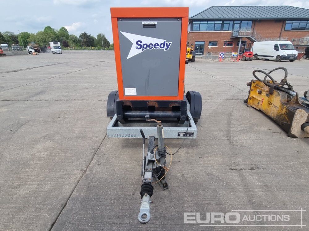 Generator electric SDMO R33: Foto 8