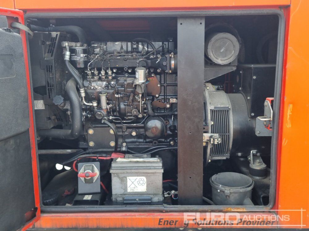 Generator electric SDMO R33: Foto 13