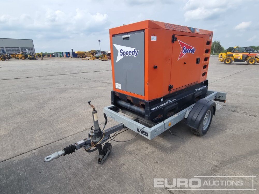 SDMO R33 - Generator electric: Foto 1 SDMO R33 - Generator electric: Foto 1