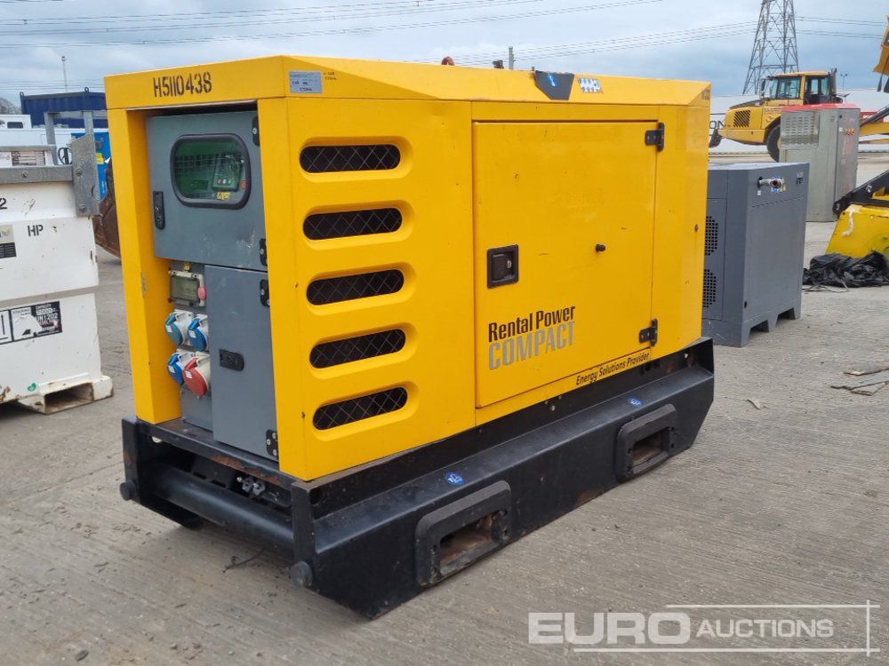 SDMO R33 - Generator electric: Foto 1 SDMO R33 - Generator electric: Foto 1