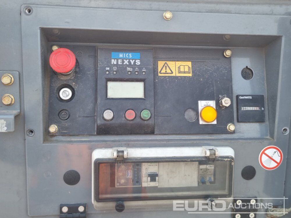 Generator electric SDMO R33: Foto 23