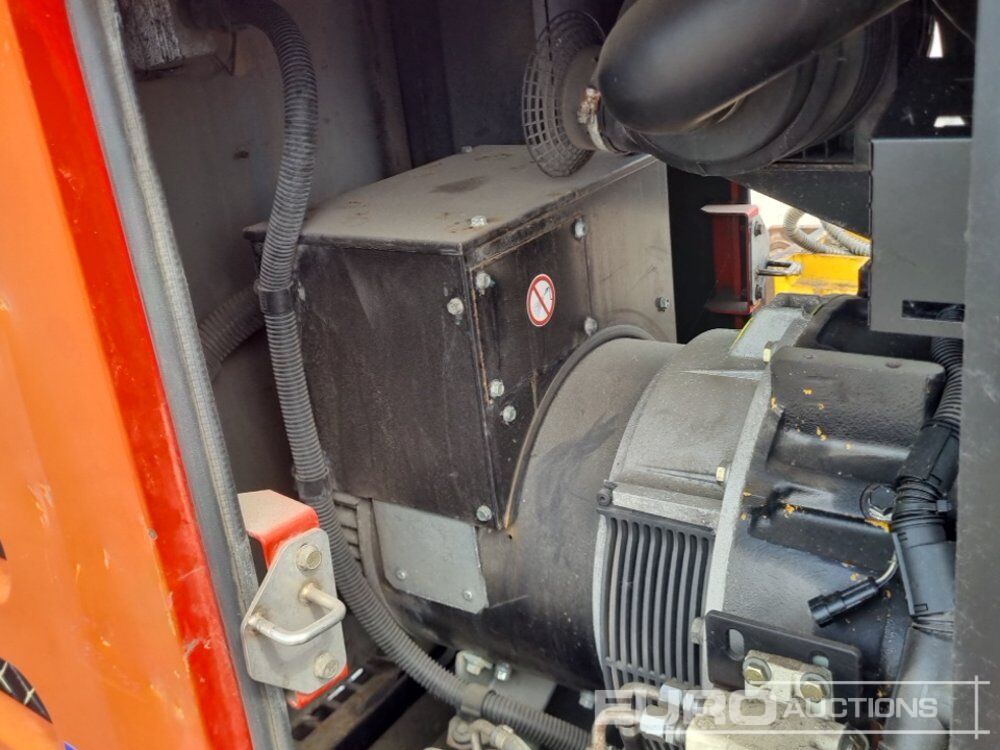 Generator electric SDMO R33: Foto 21