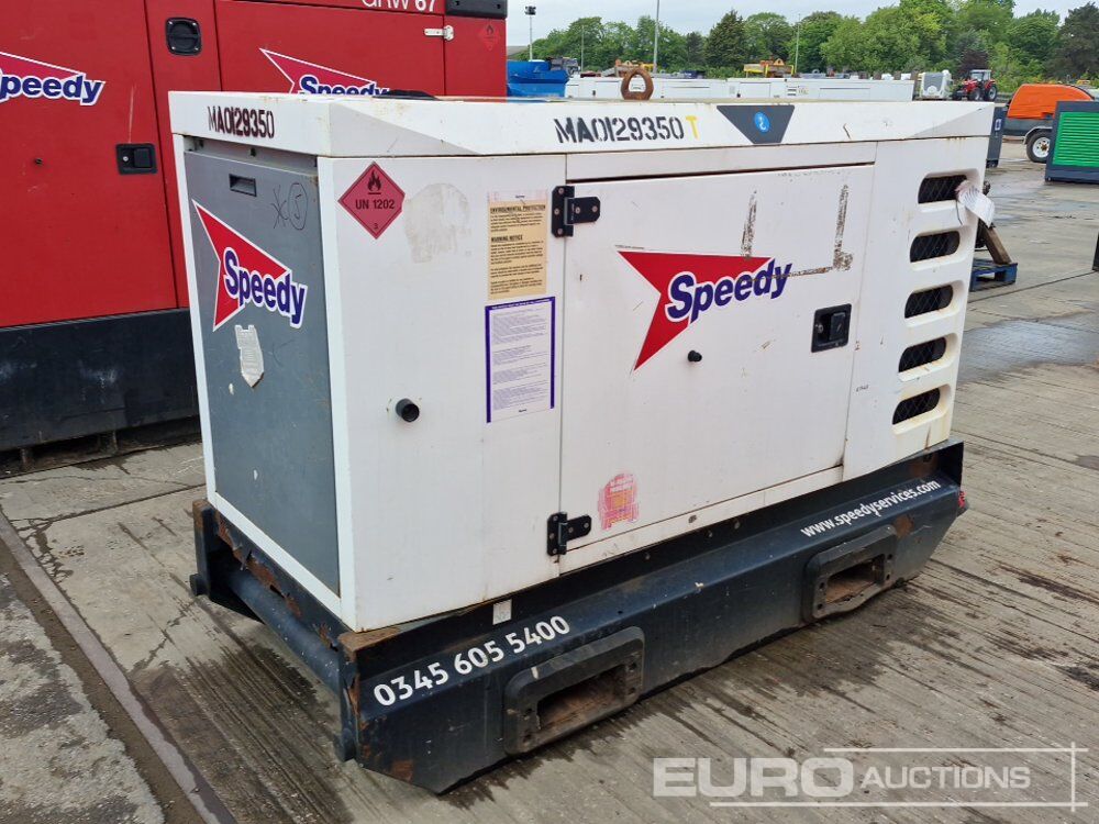 SDMO R44C3 - Generator electric: Foto 3 SDMO R44C3 - Generator electric: Foto 3