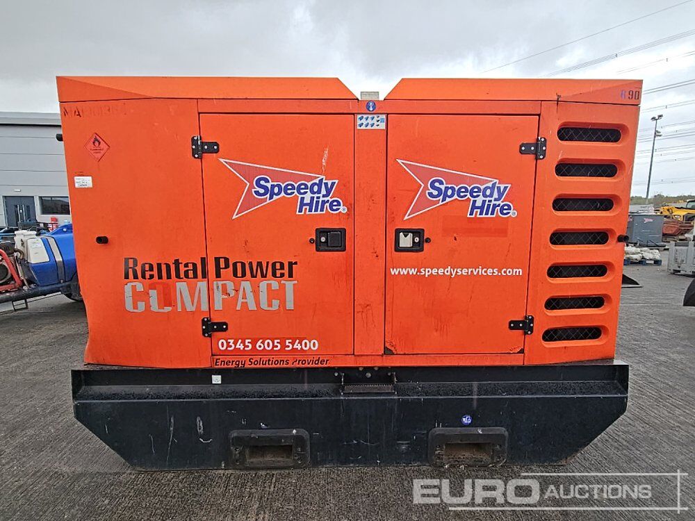 Generator electric SDMO R90: Foto 6