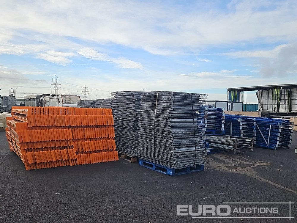 Selection of Warehouse Racking - Raft metalic: Foto 5 Selection of Warehouse Racking - Raft metalic: Foto 5