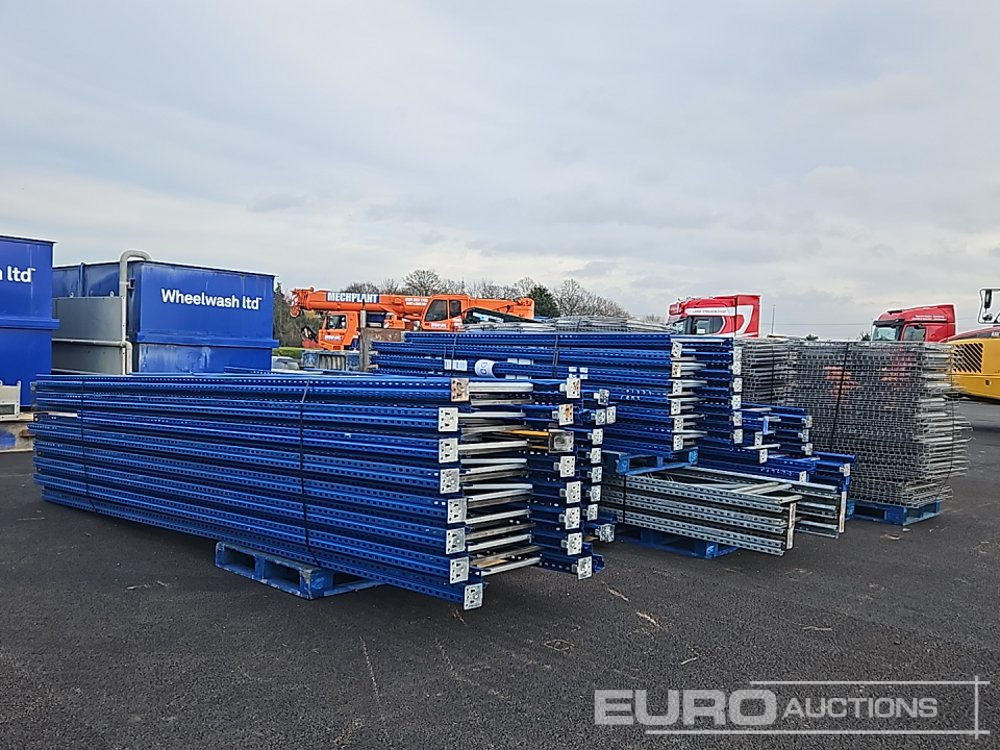 Selection of Warehouse Racking - Raft metalic: Foto 1 Selection of Warehouse Racking - Raft metalic: Foto 1