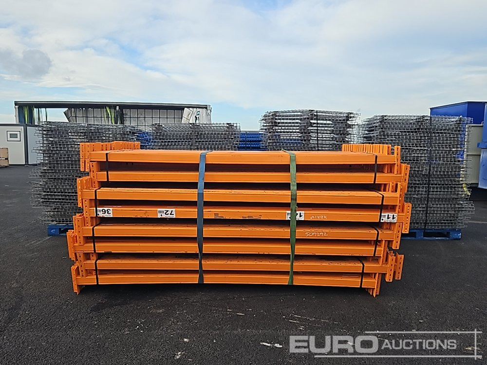 Selection of Warehouse Racking - Raft metalic: Foto 4 Selection of Warehouse Racking - Raft metalic: Foto 4
