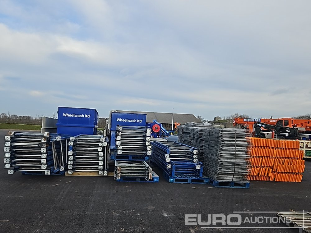 Selection of Warehouse Racking - Raft metalic: Foto 2 Selection of Warehouse Racking - Raft metalic: Foto 2