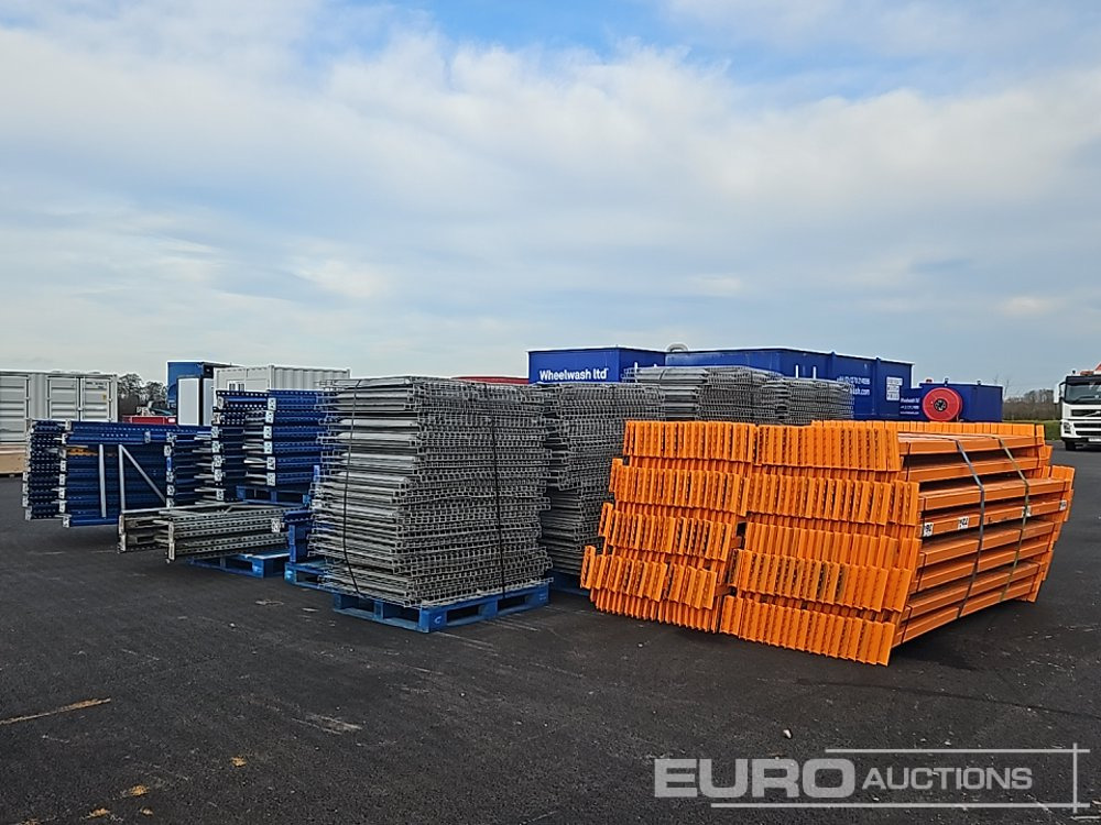 Selection of Warehouse Racking - Raft metalic: Foto 3 Selection of Warehouse Racking - Raft metalic: Foto 3