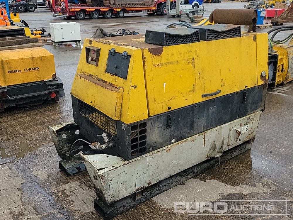 Static Compressor - Compresor de aer: Foto 1 Static Compressor - Compresor de aer: Foto 1