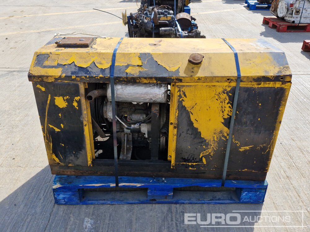 Generator electric Stephill Generator, 2 Cylinder Engine: Foto 6