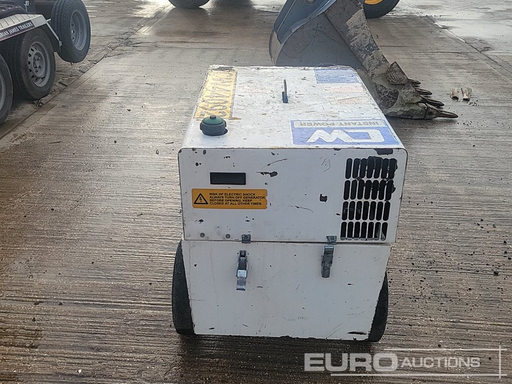 Stephill SE6000D-4 - Generator electric: Foto 4 Stephill SE6000D-4 - Generator electric: Foto 4