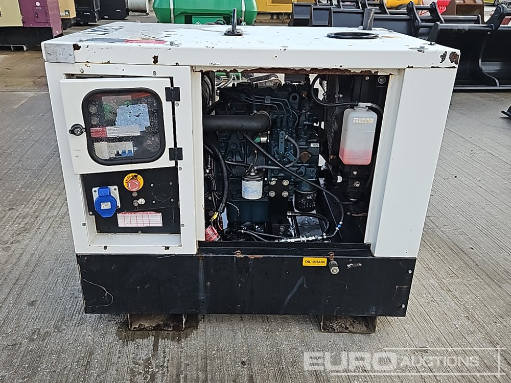 Stephill SSDK10W - Generator electric: Foto 2 Stephill SSDK10W - Generator electric: Foto 2