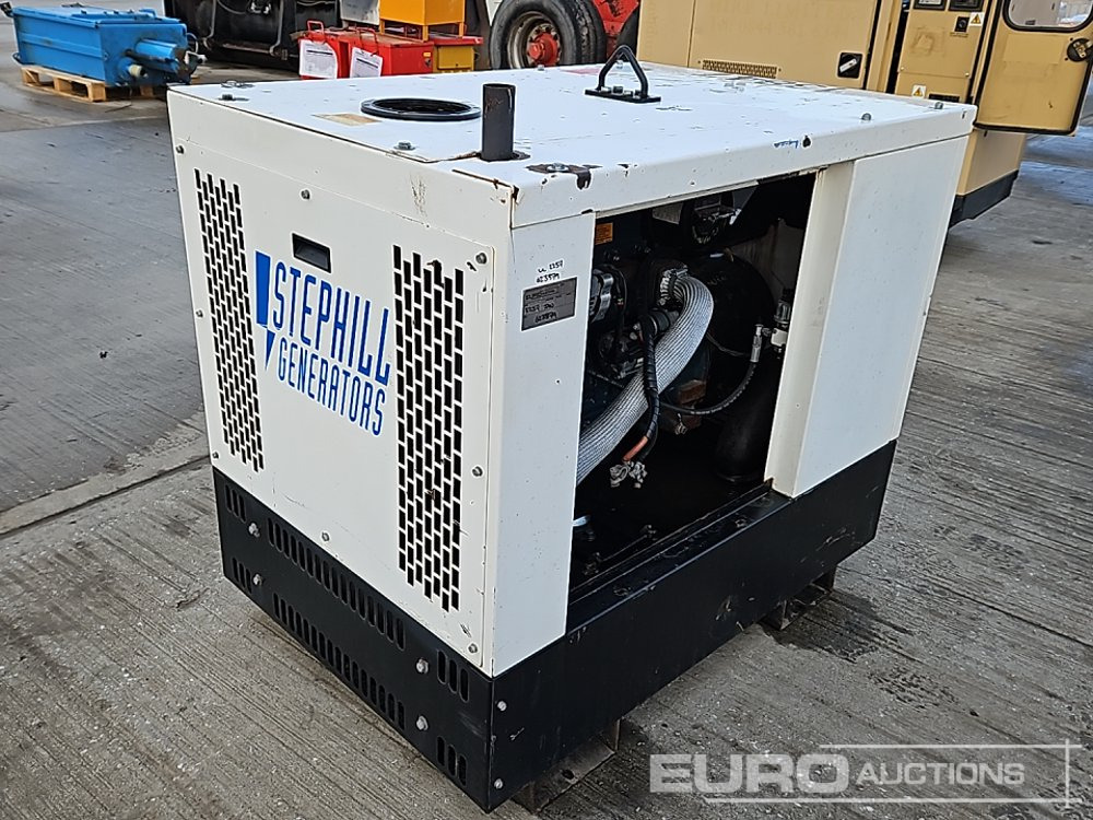 Stephill SSDK10W - Generator electric: Foto 5 Stephill SSDK10W - Generator electric: Foto 5