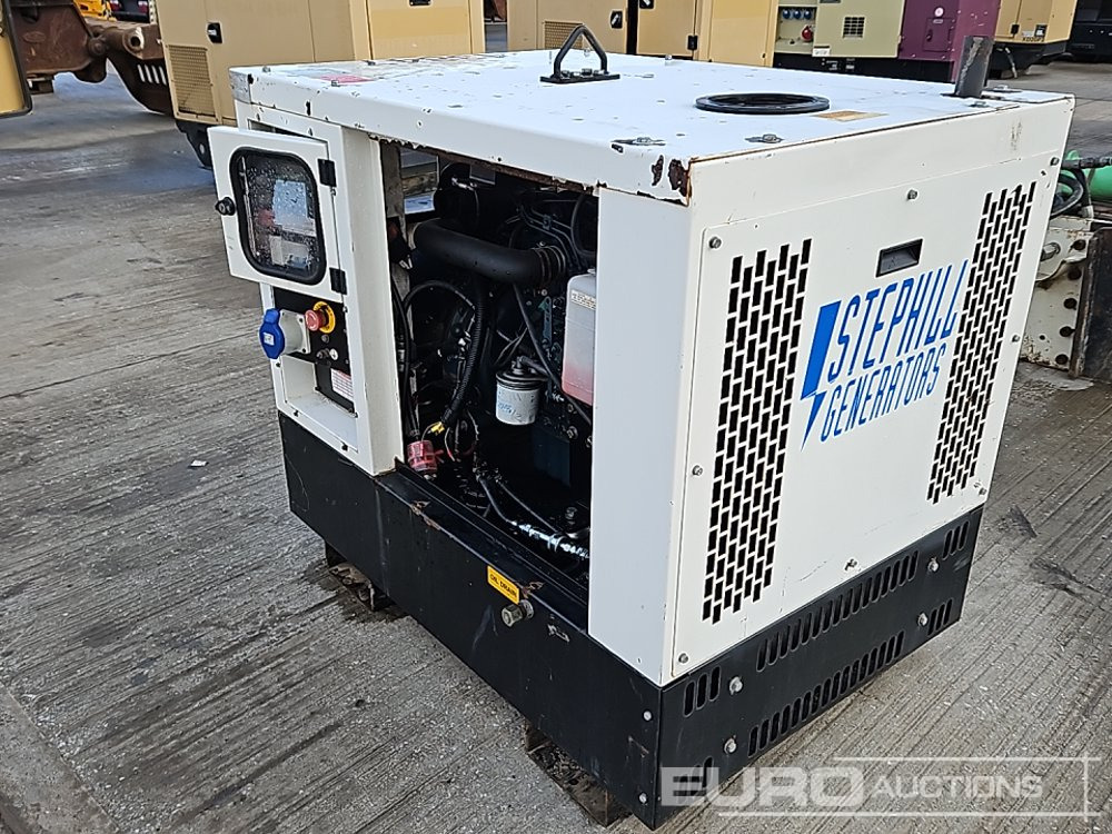 Stephill SSDK10W - Generator electric: Foto 3 Stephill SSDK10W - Generator electric: Foto 3