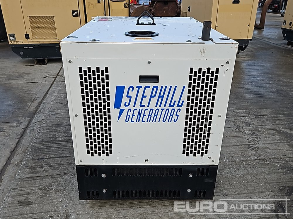 Stephill SSDK10W - Generator electric: Foto 4 Stephill SSDK10W - Generator electric: Foto 4