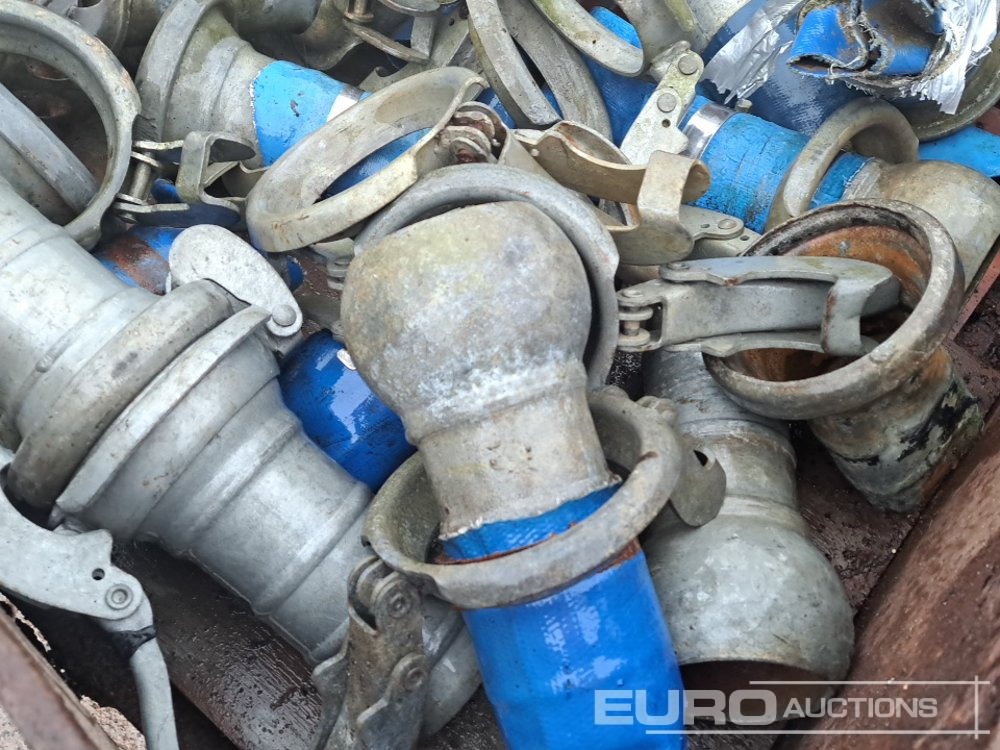 Stillage Water Hose & Fittings (2 of) - Echipamente de constructii: Foto 5 Stillage Water Hose & Fittings (2 of) - Echipamente de constructii: Foto 5