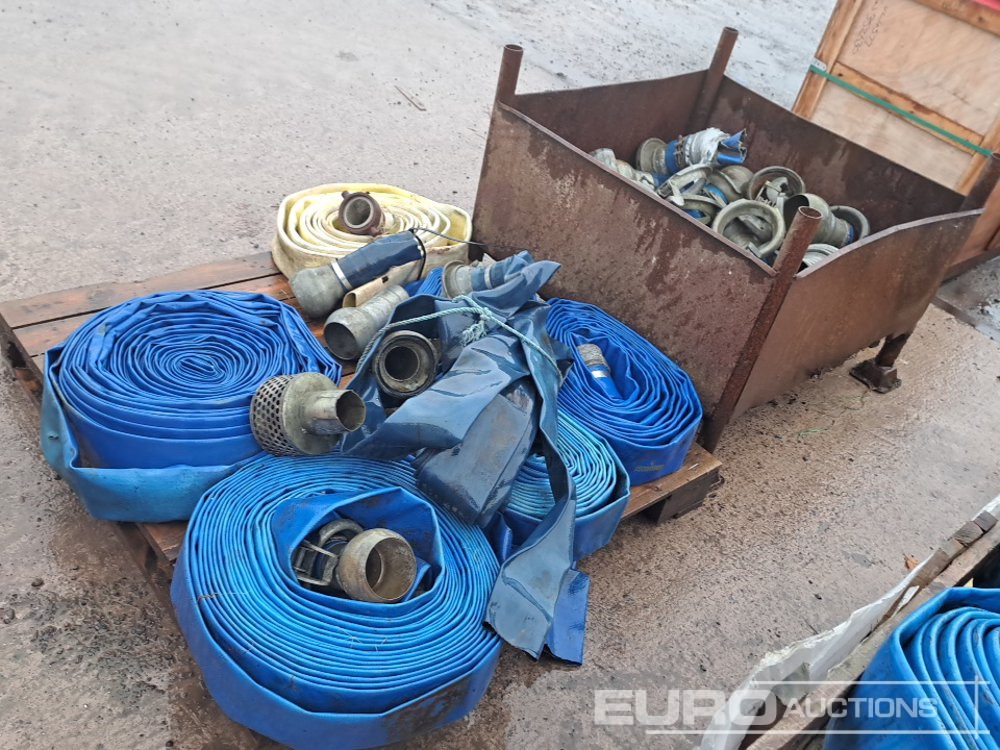 Stillage Water Hose & Fittings (2 of) - Echipamente de constructii: Foto 3 Stillage Water Hose & Fittings (2 of) - Echipamente de constructii: Foto 3