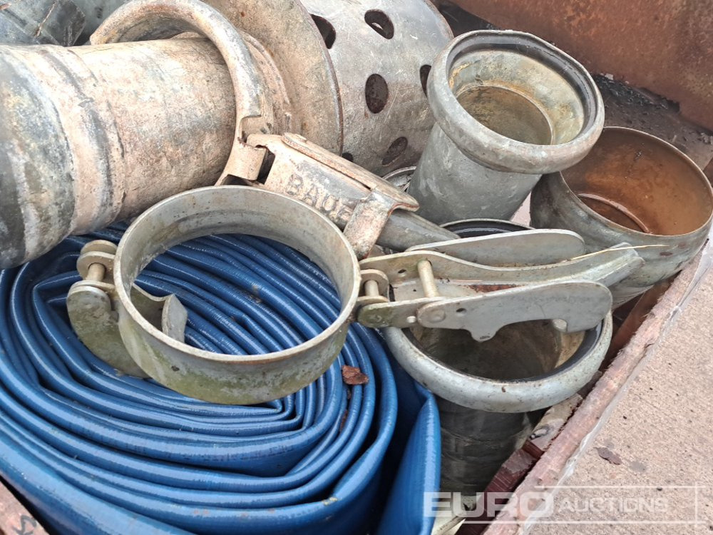 Stillage Water Hose & Fittings (2 of) - Echipamente de constructii: Foto 5 Stillage Water Hose & Fittings (2 of) - Echipamente de constructii: Foto 5