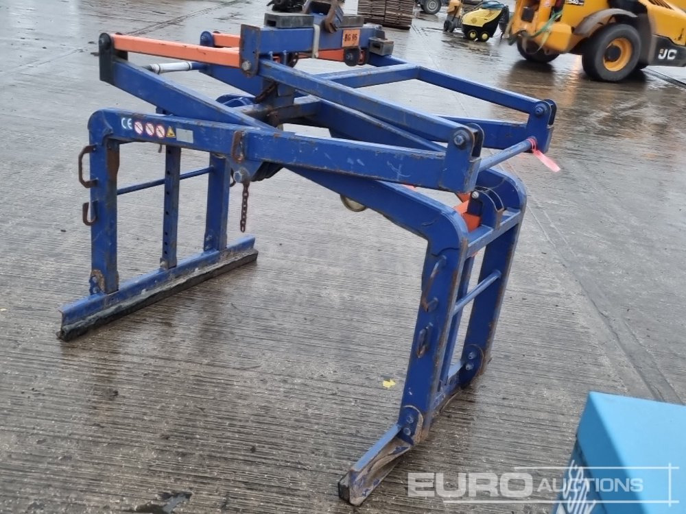 2021 Eichinger Block Grab to suit Crane - Stivuitor: Foto 5 2021 Eichinger Block Grab to suit Crane - Stivuitor: Foto 5