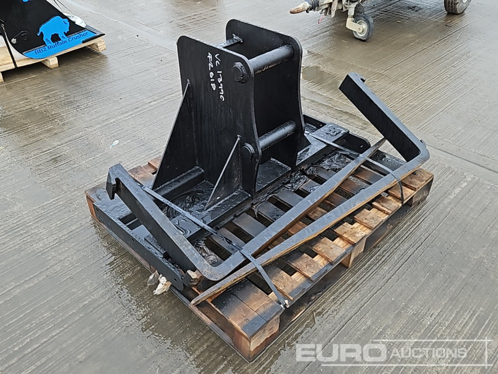 2024 JB Equipment Pf-Frame - Stivuitor: Foto 3 2024 JB Equipment Pf-Frame - Stivuitor: Foto 3