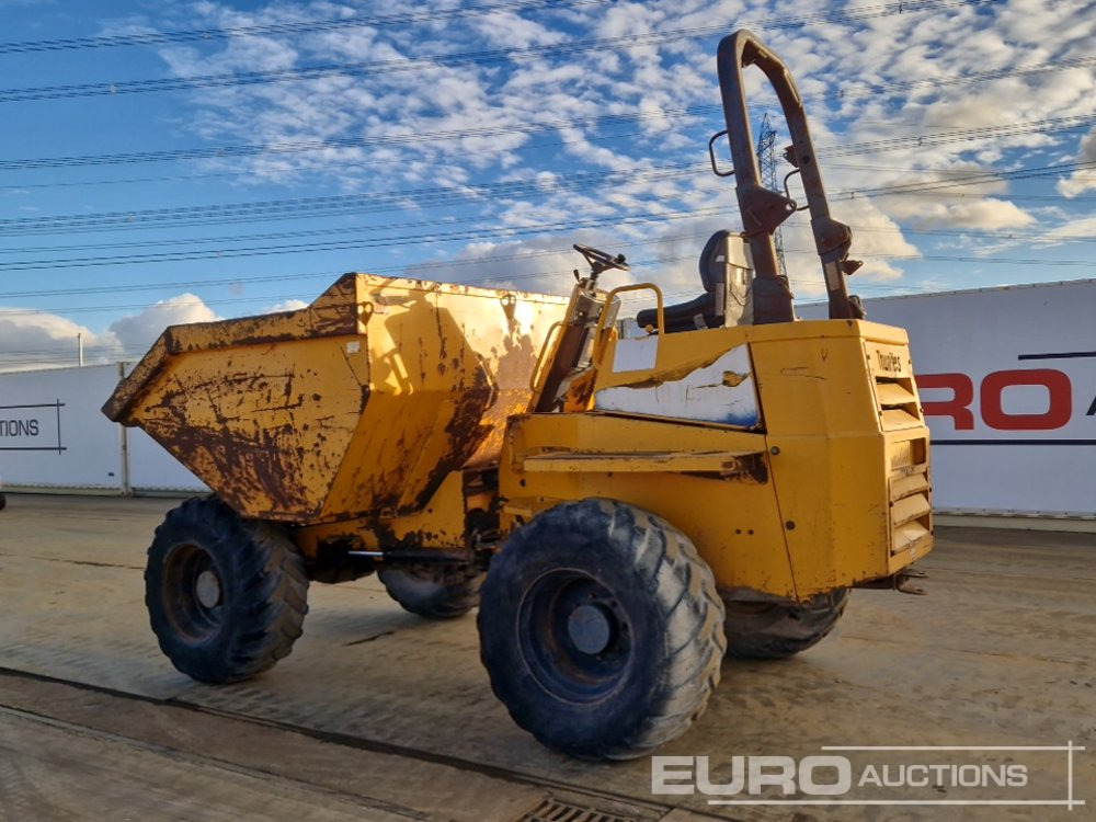 Thwaites 10 Ton - Mini dumper: Foto 3 Thwaites 10 Ton - Mini dumper: Foto 3