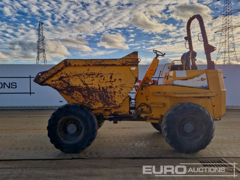 Thwaites 10 Ton - Mini dumper: Foto 2 Thwaites 10 Ton - Mini dumper: Foto 2