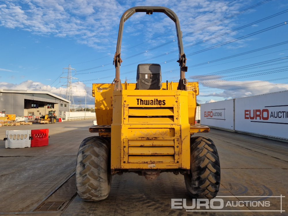 Thwaites 10 Ton - Mini dumper: Foto 4 Thwaites 10 Ton - Mini dumper: Foto 4