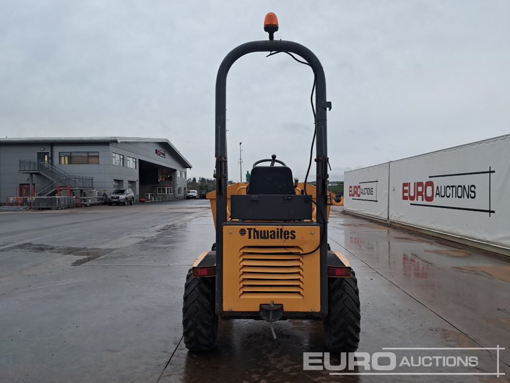 Thwaites 3 Ton - Mini dumper: Foto 4 Thwaites 3 Ton - Mini dumper: Foto 4
