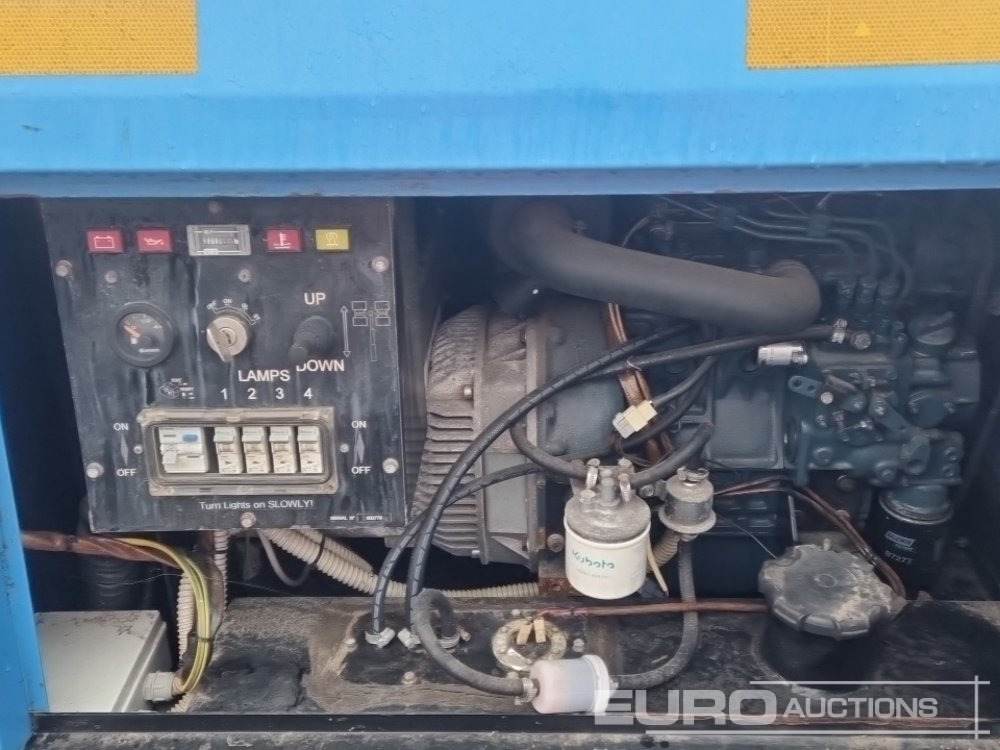 Turnul de iluminat Towerlight VT-1: Foto 18 Turnul de iluminat Towerlight VT-1: Foto 18